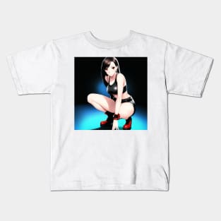 Tifa Personafied Kids T-Shirt